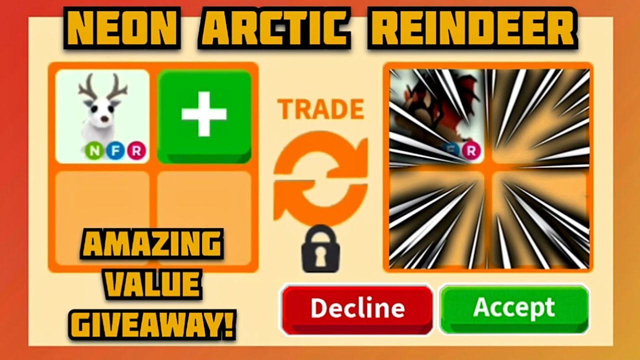 what is an arctic reindeer worth in adopt me